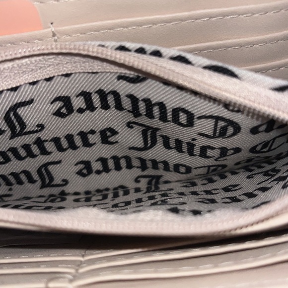 new juicy couture wallet - Picture 12 of 17